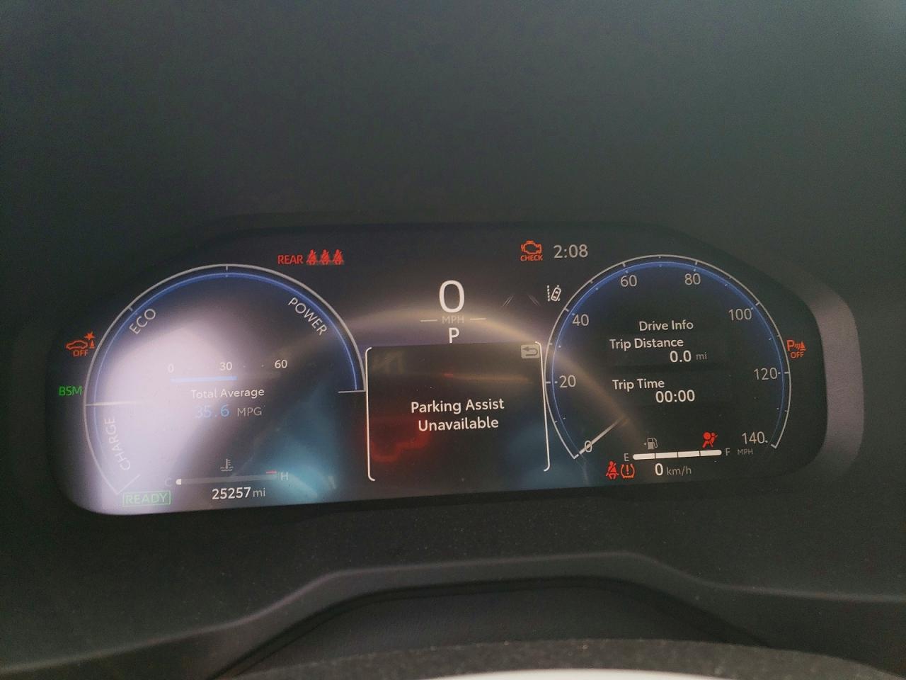 Toyota RAV4 Xse