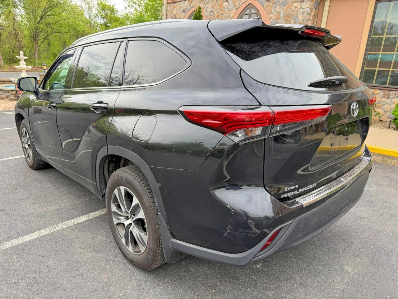 Toyota Highlander Xle