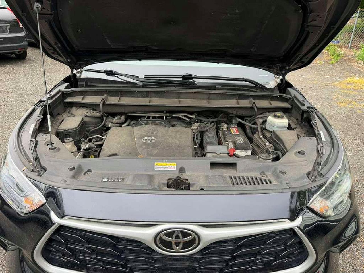 Toyota Highlander Xle