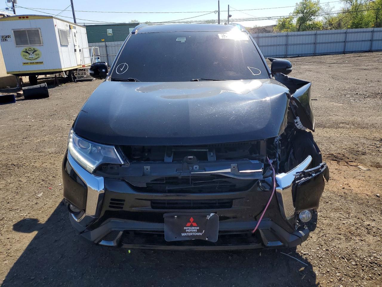Mitsubishi Outlander Se
