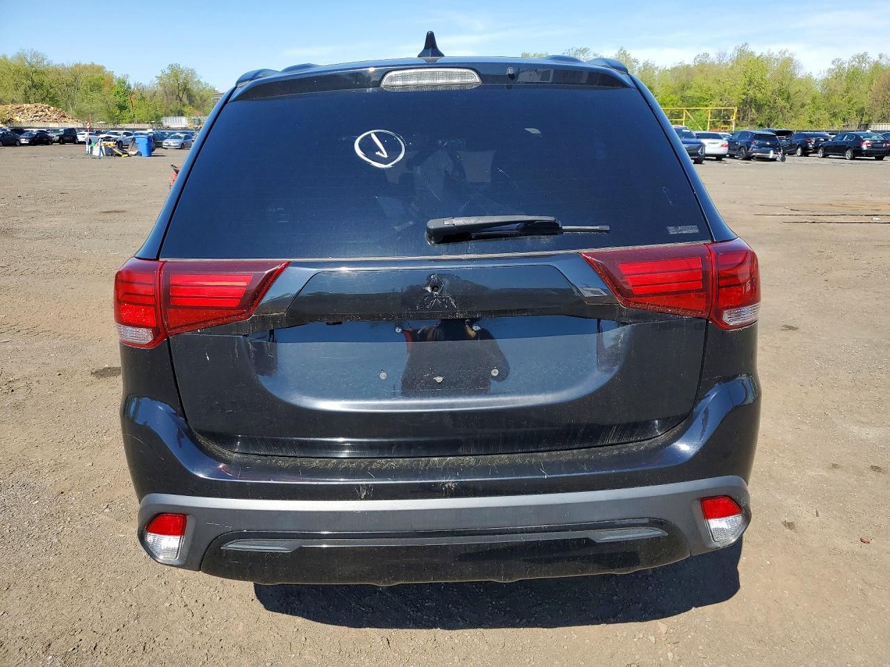 Mitsubishi Outlander Se