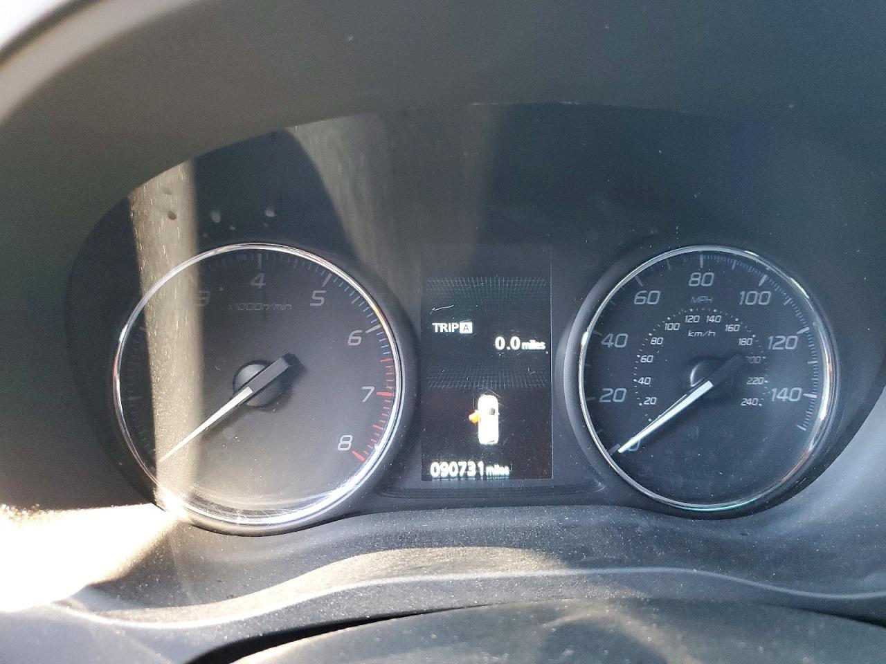 Mitsubishi Outlander Se