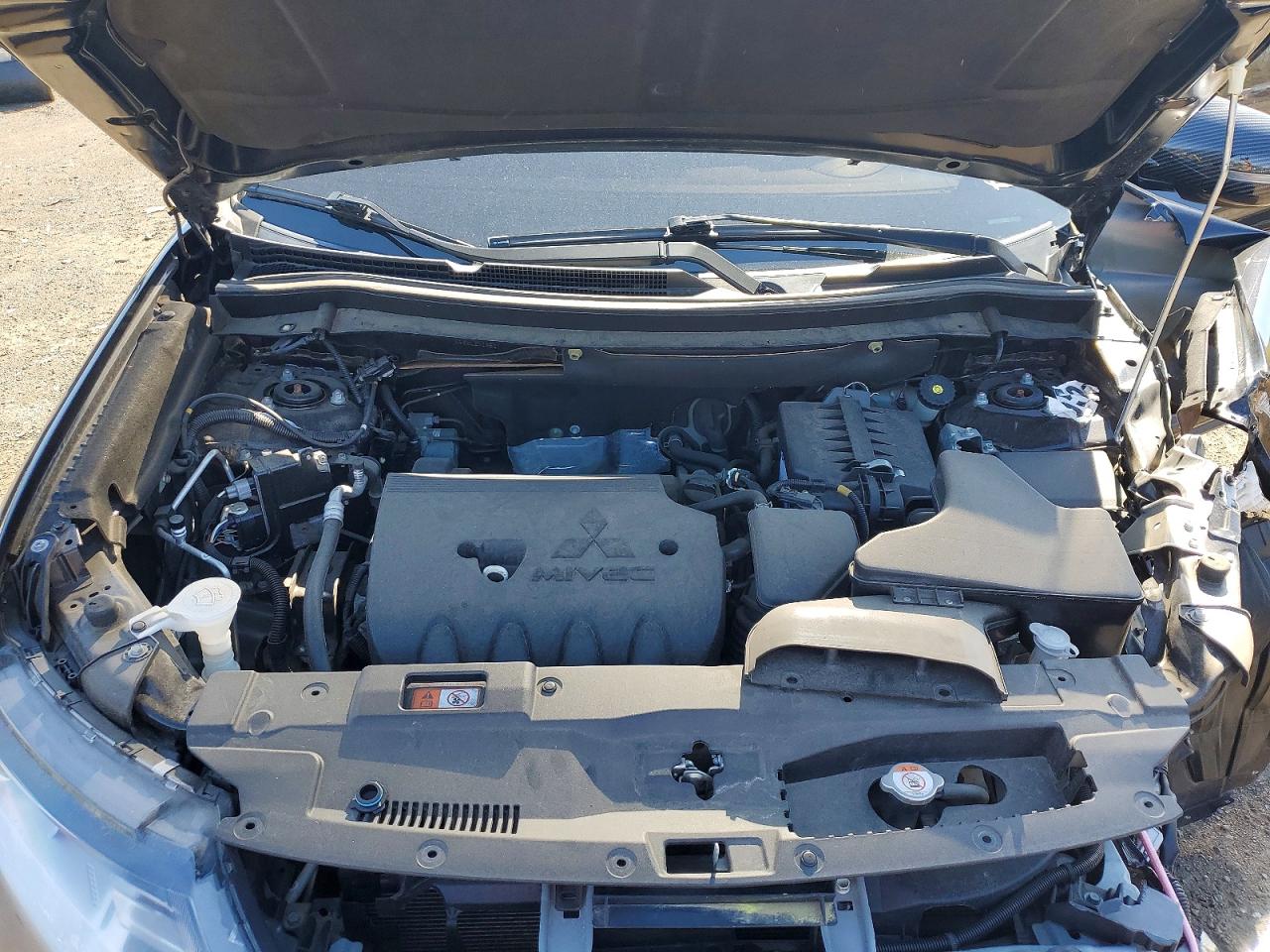 Mitsubishi Outlander Se