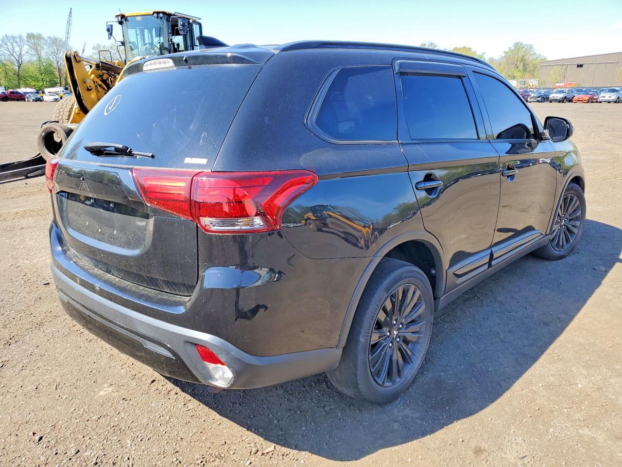 Mitsubishi Outlander Se