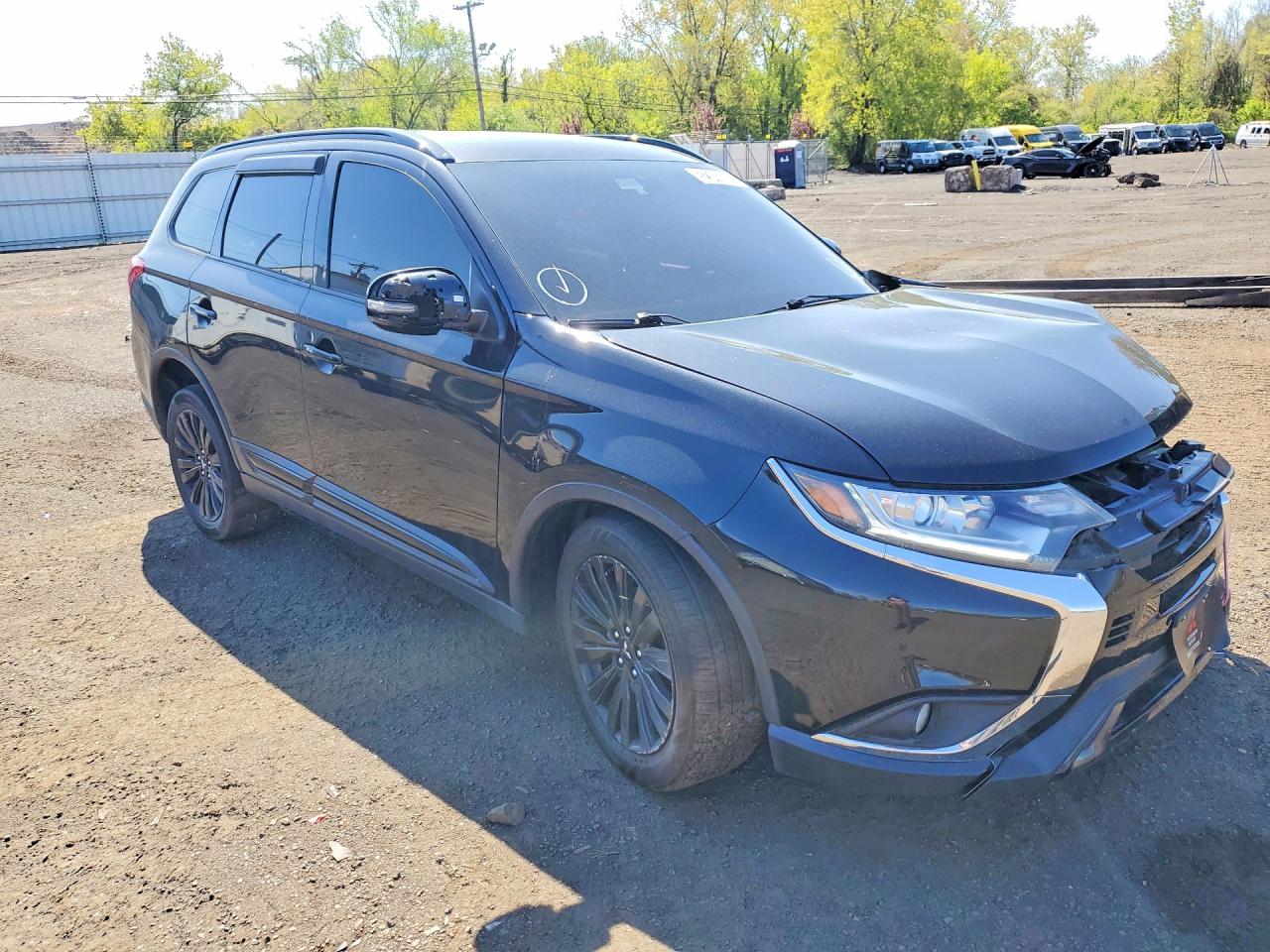 Mitsubishi Outlander Se