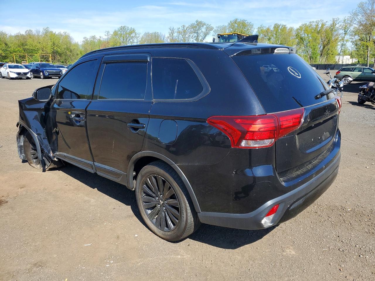 Mitsubishi Outlander Se