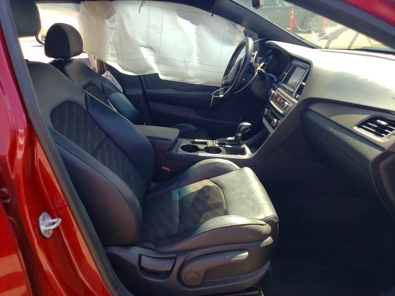 Hyundai SONATA Sport