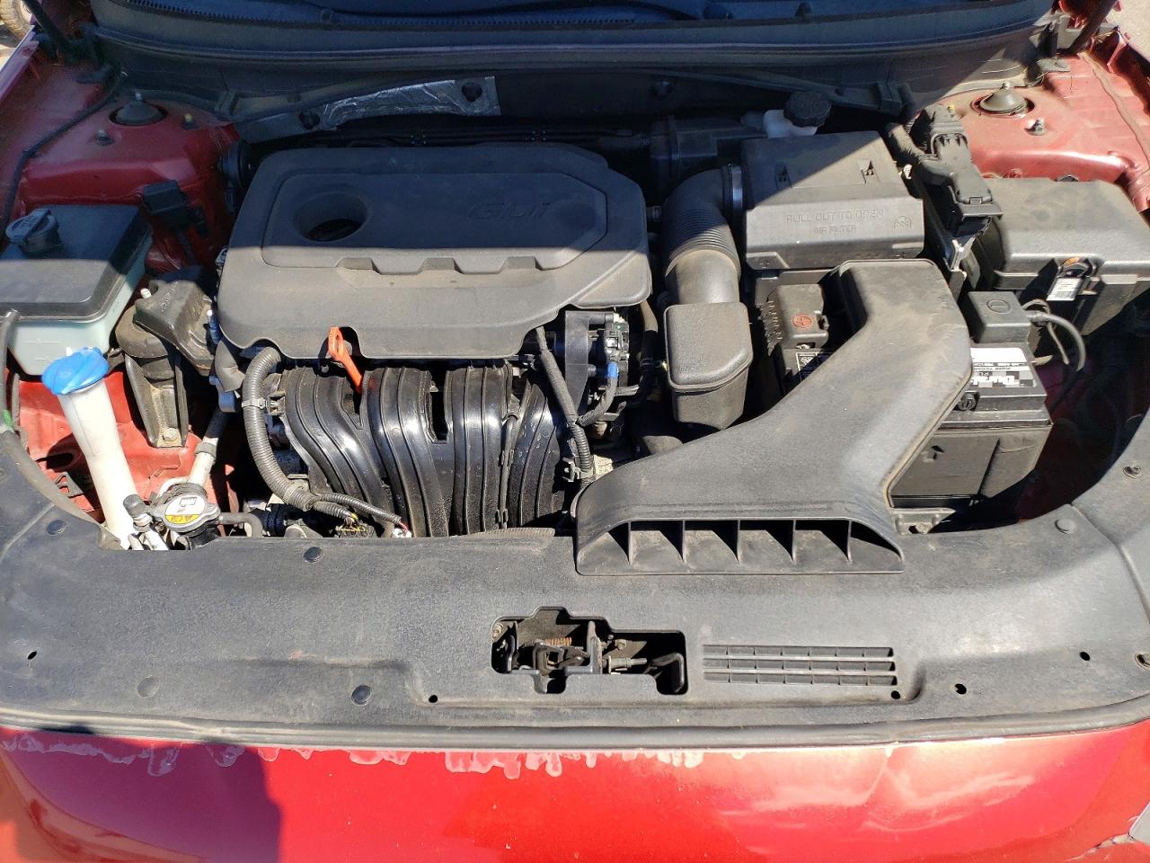 Hyundai SONATA Sport