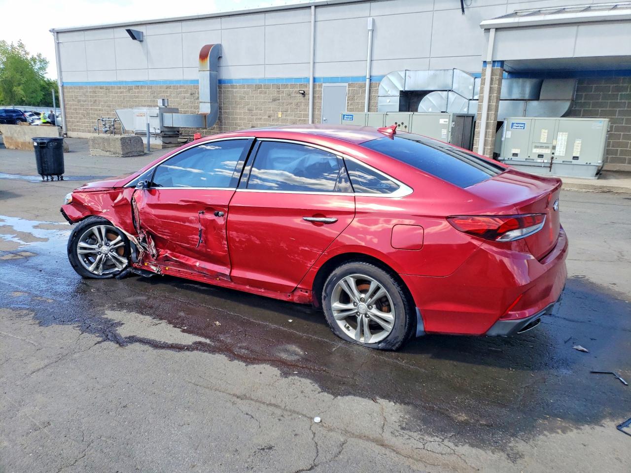 Hyundai SONATA Sport