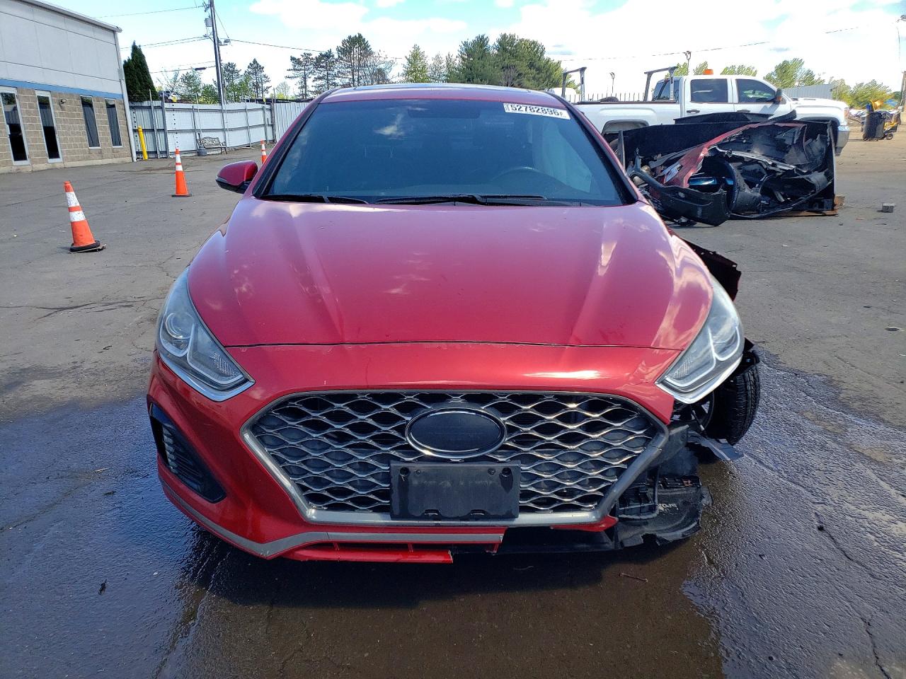Hyundai SONATA Sport