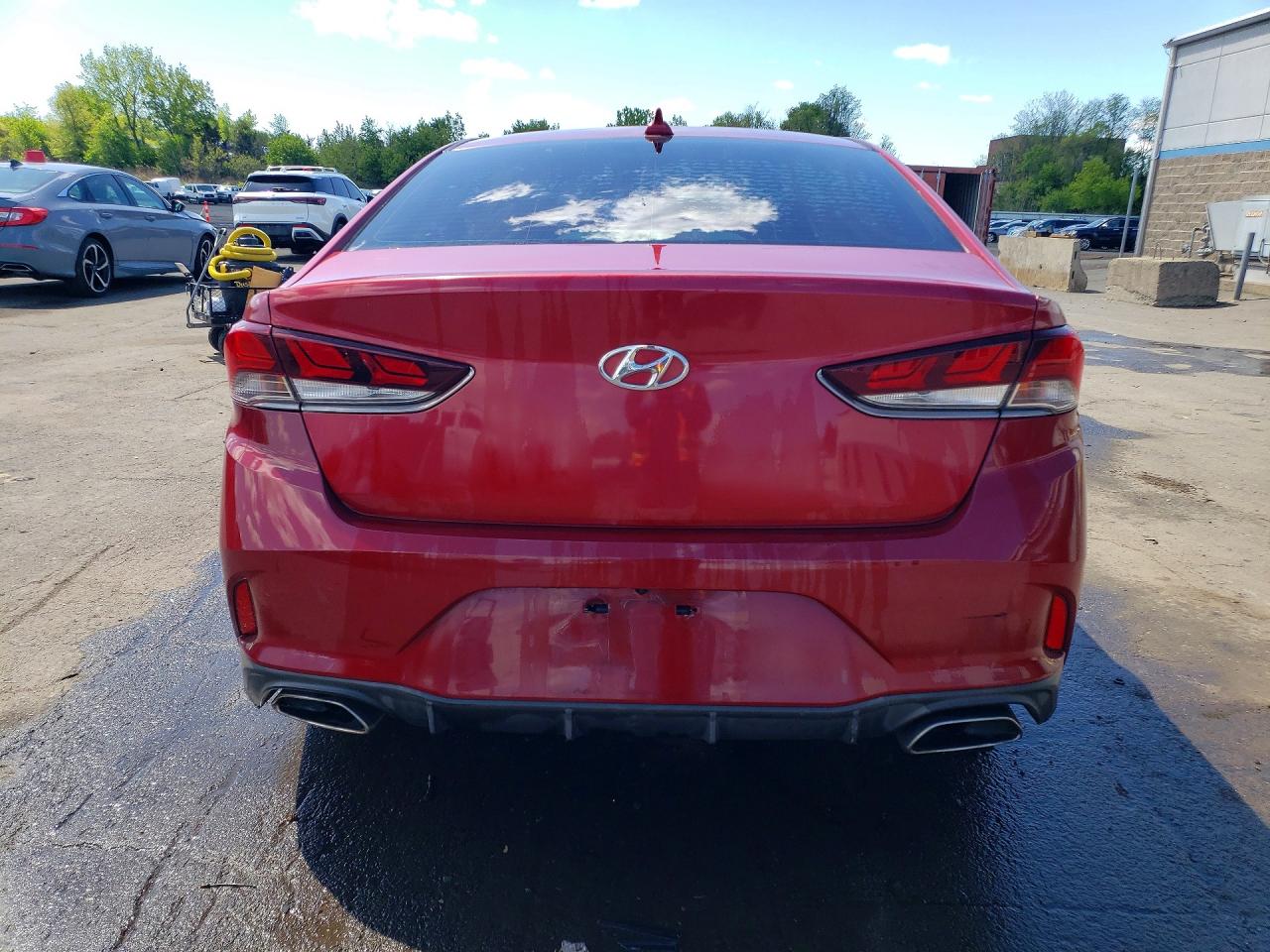 Hyundai SONATA Sport