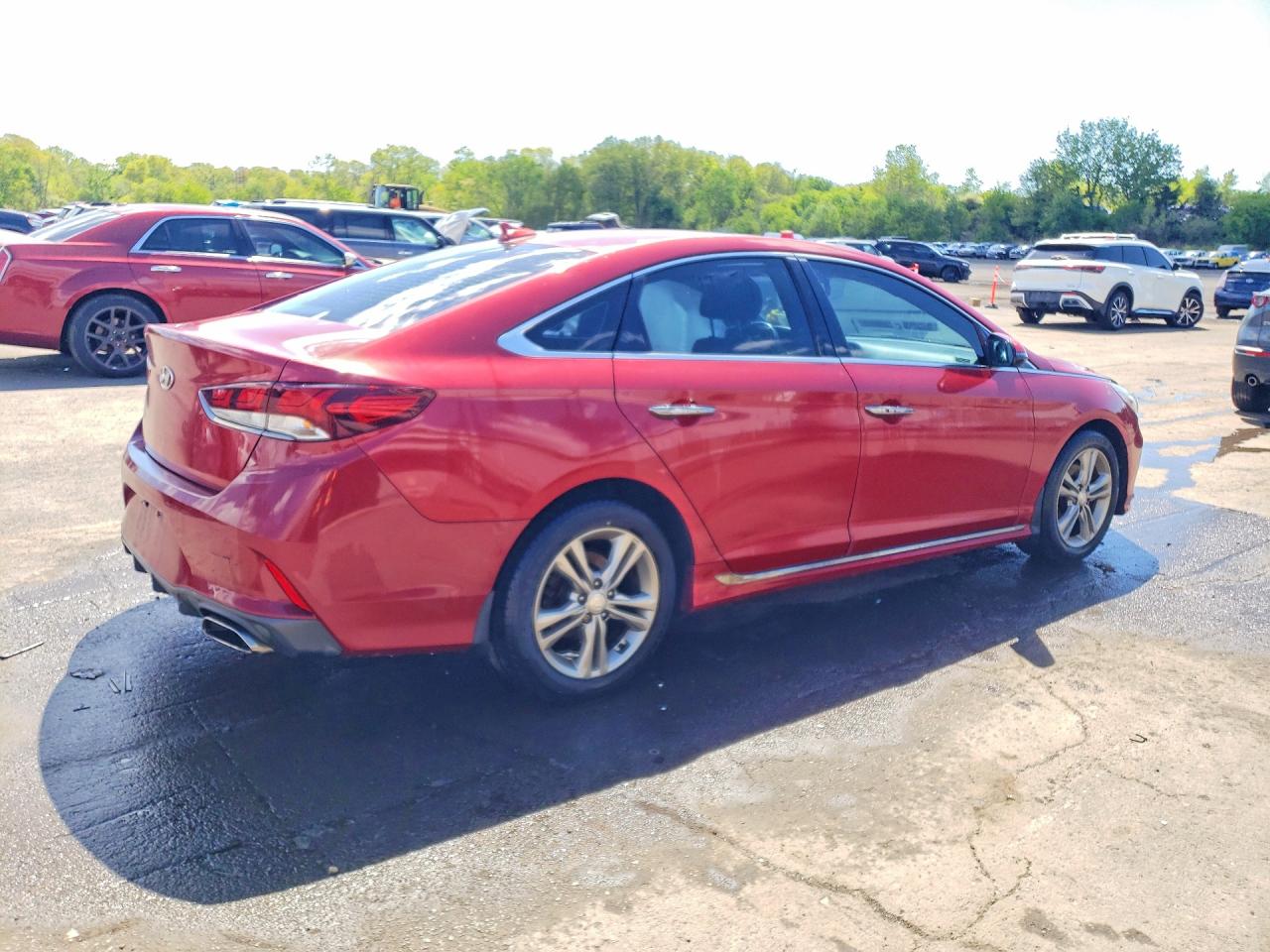 Hyundai SONATA Sport
