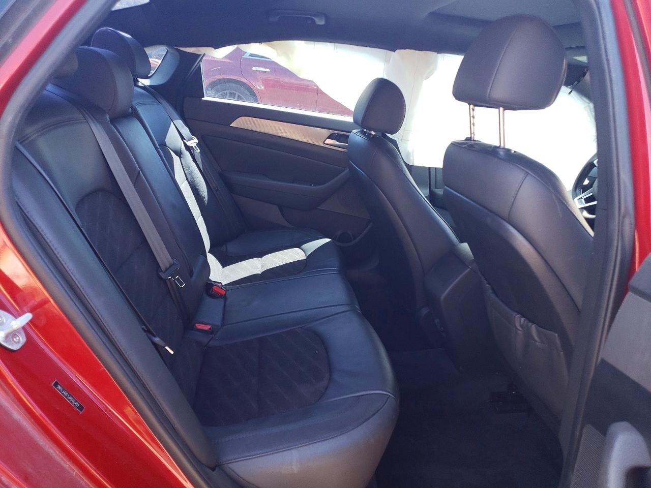 Hyundai SONATA Sport