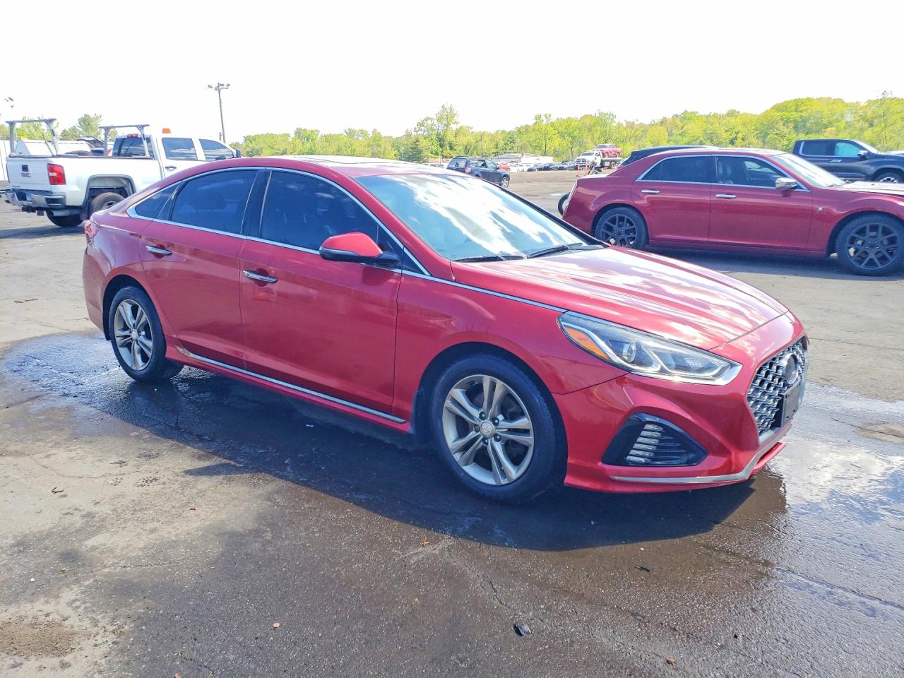 Hyundai SONATA Sport