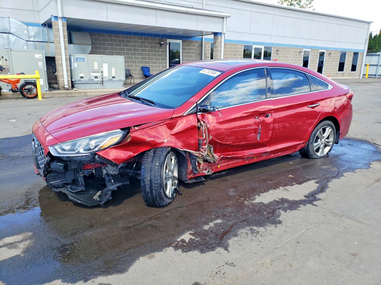 Hyundai SONATA Sport