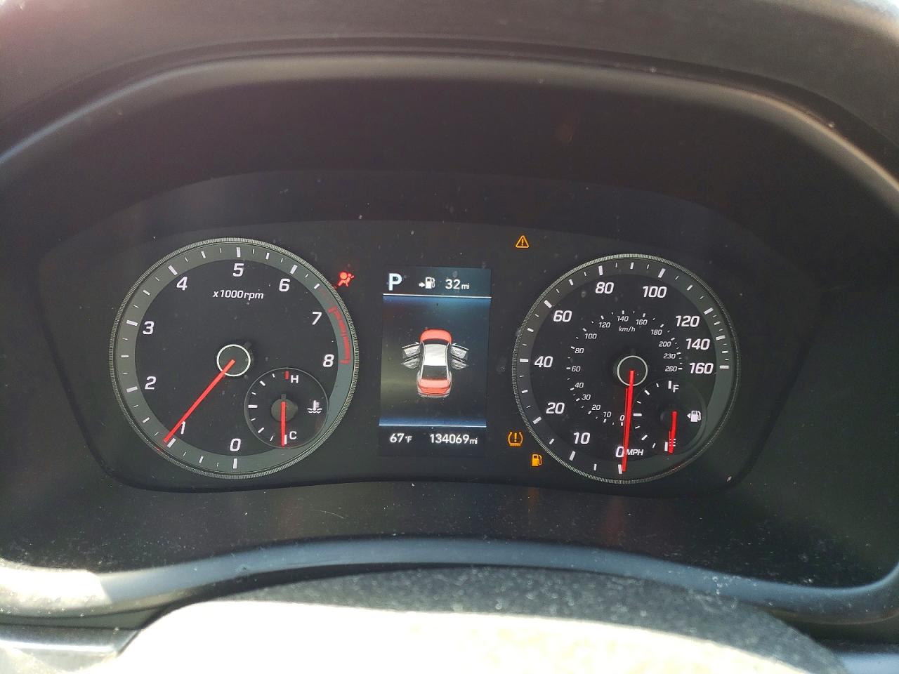 Hyundai SONATA Sport