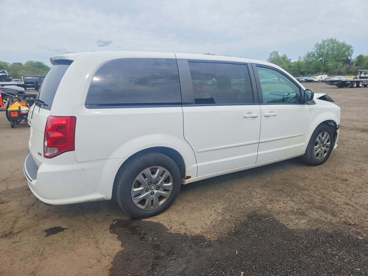 Dodge Caravan Se
