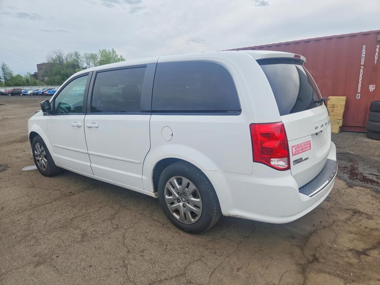 Dodge Caravan Se