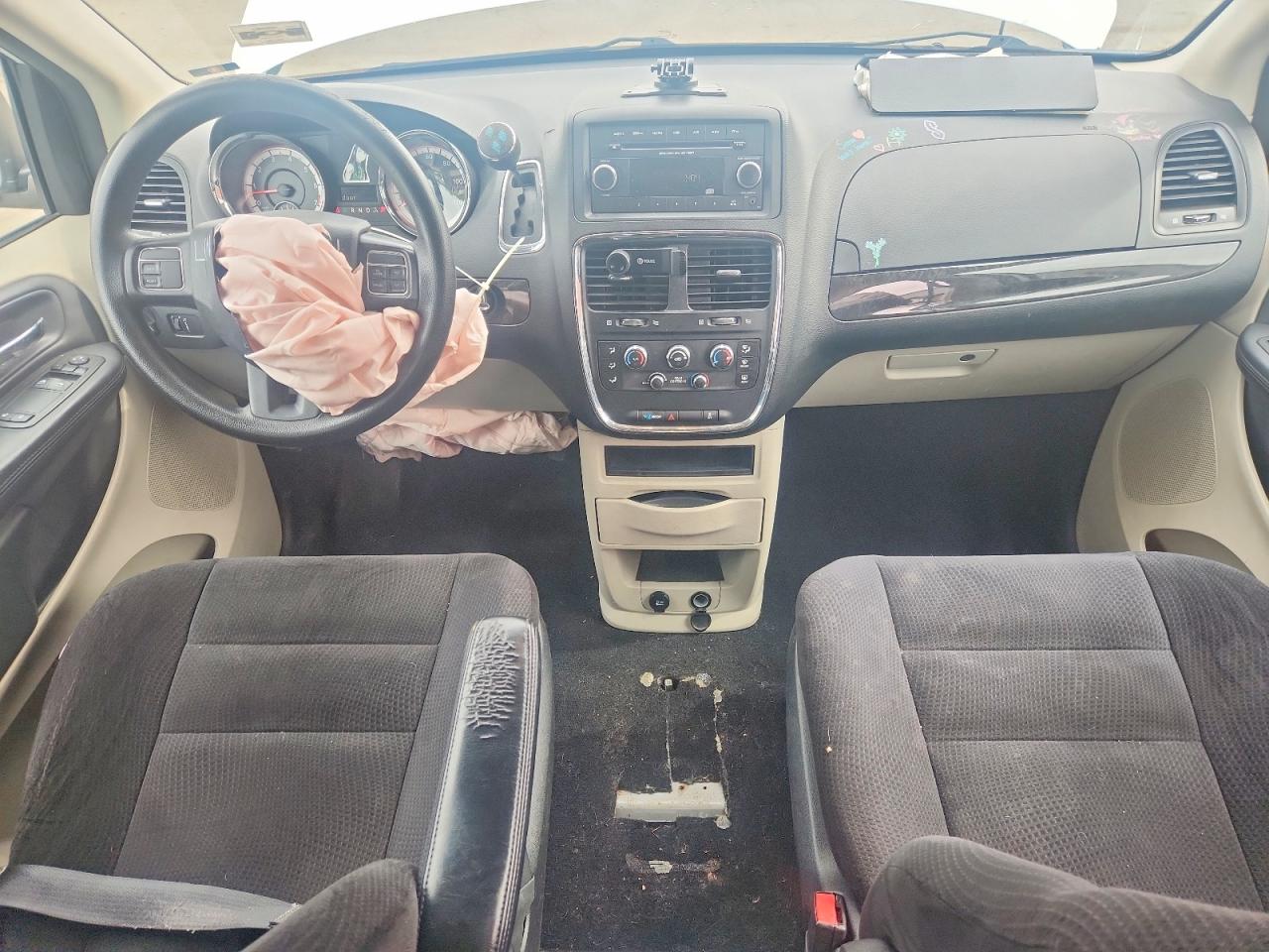 Dodge Caravan Se