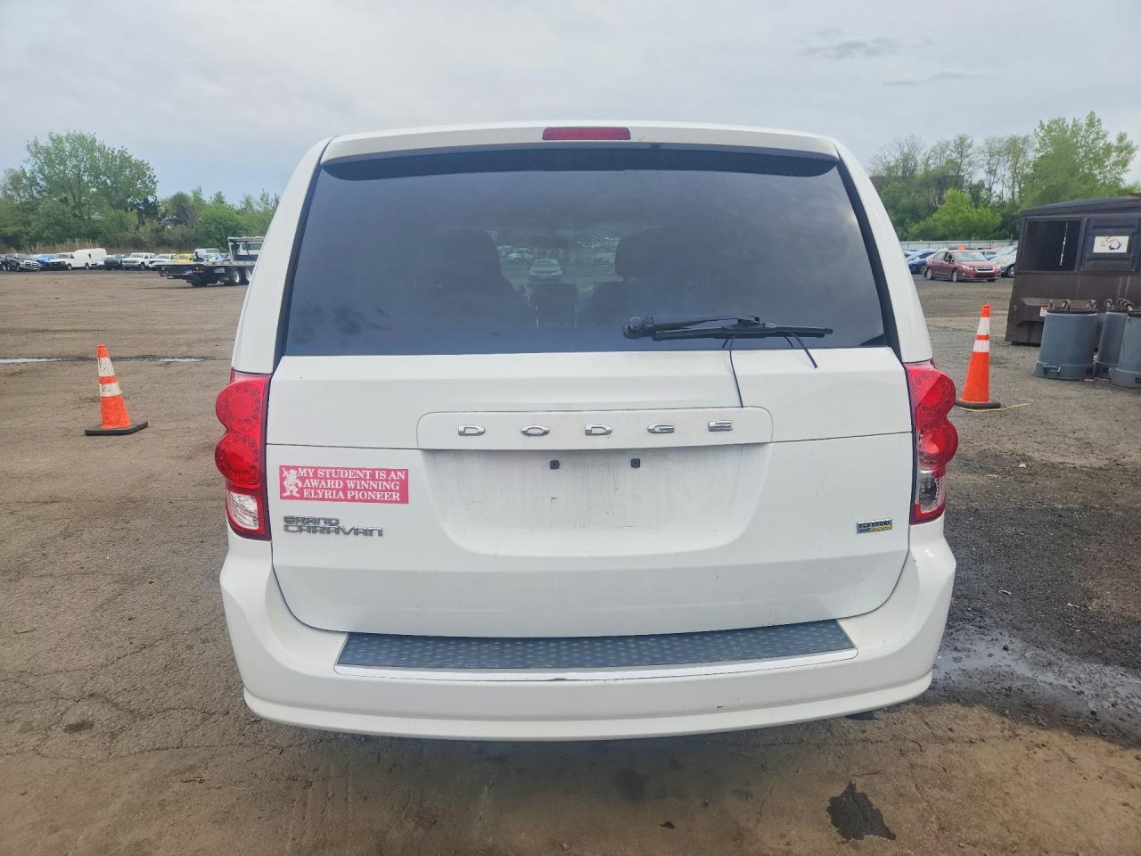 Dodge Caravan Se