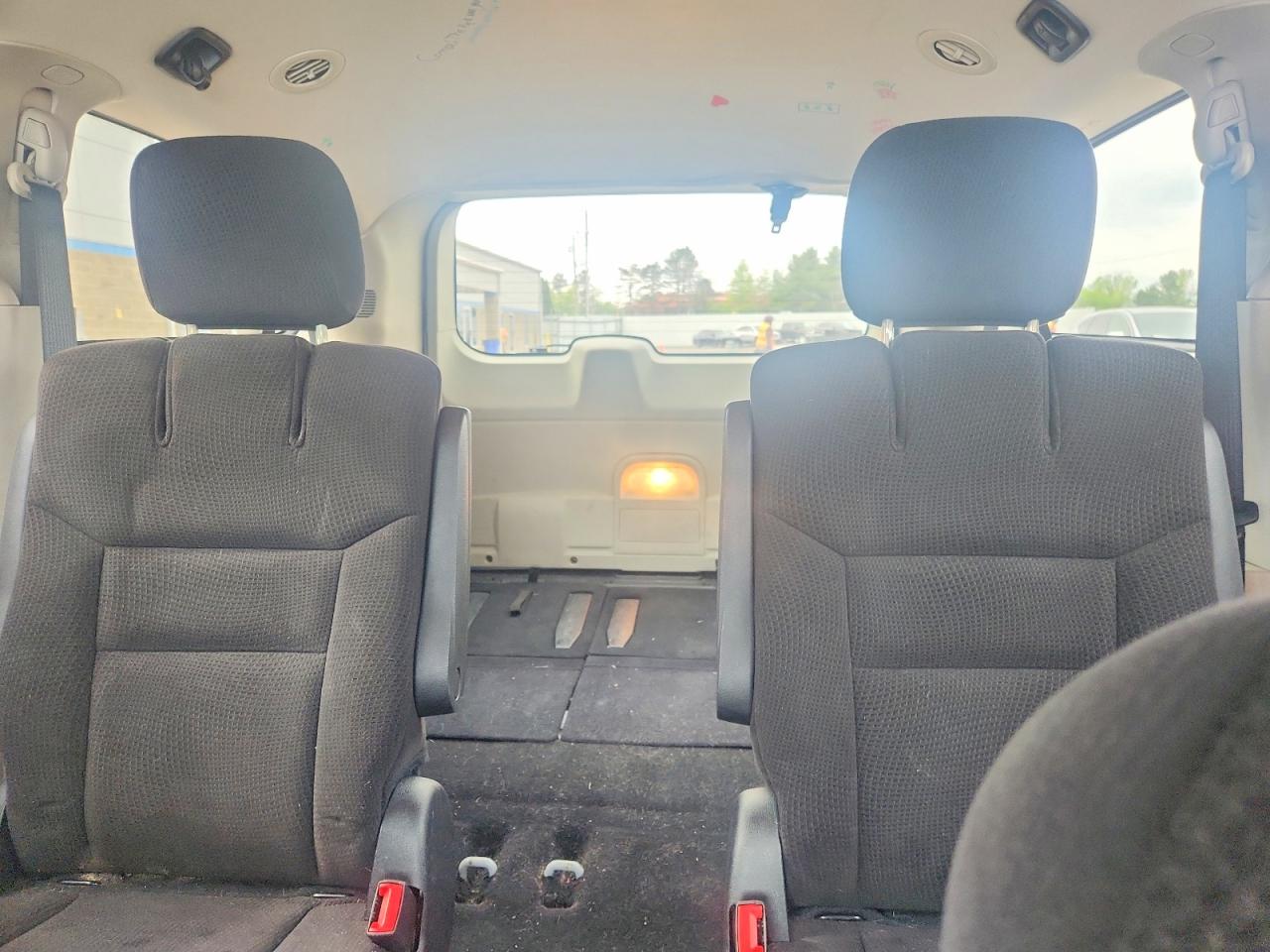 Dodge Caravan Se