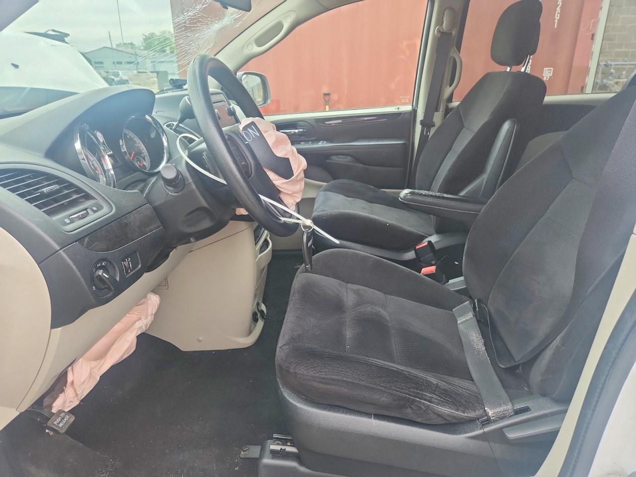 Dodge Caravan Se