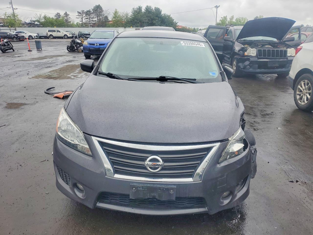 Nissan Sentra Sr