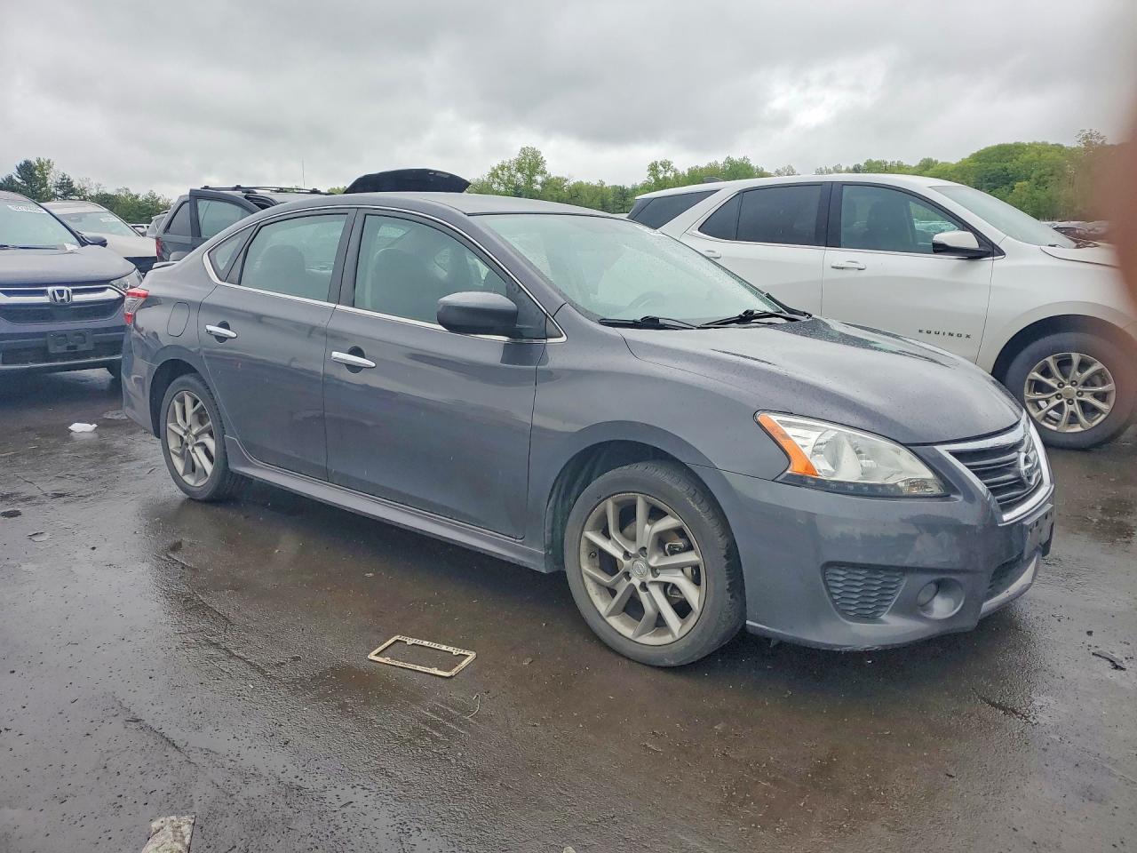 Nissan Sentra Sr