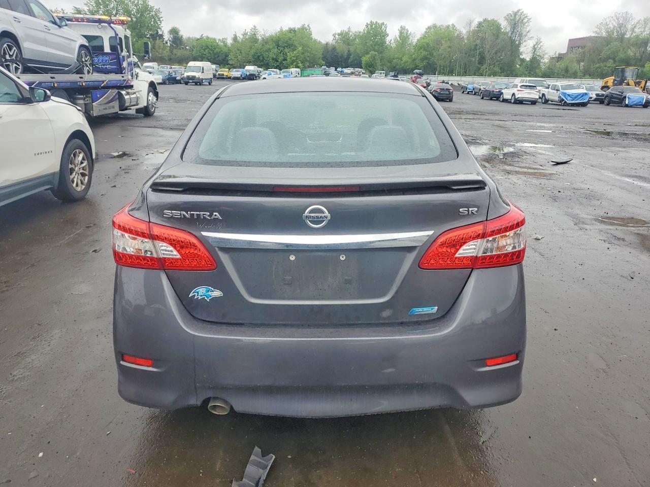 Nissan Sentra Sr