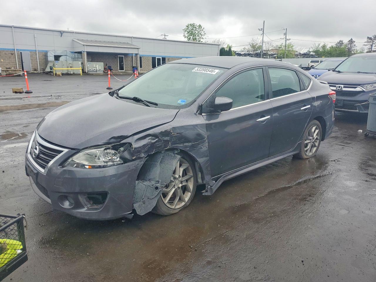 Nissan Sentra Sr