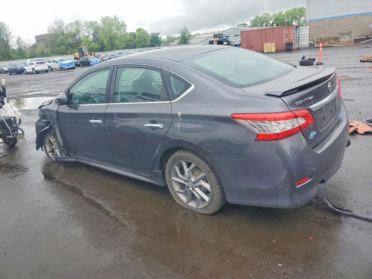 Nissan Sentra Sr