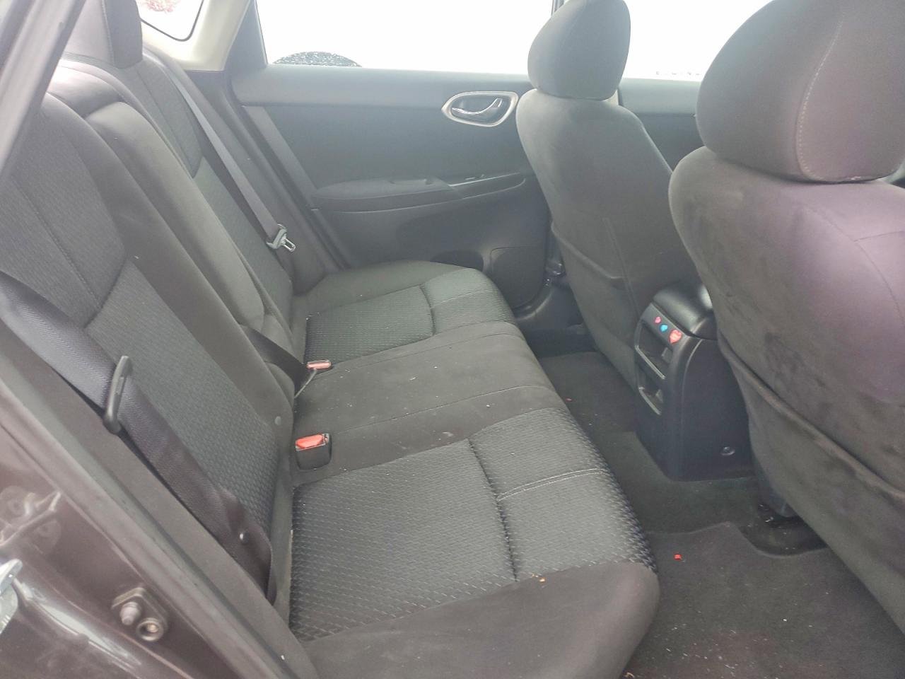 Nissan Sentra Sr