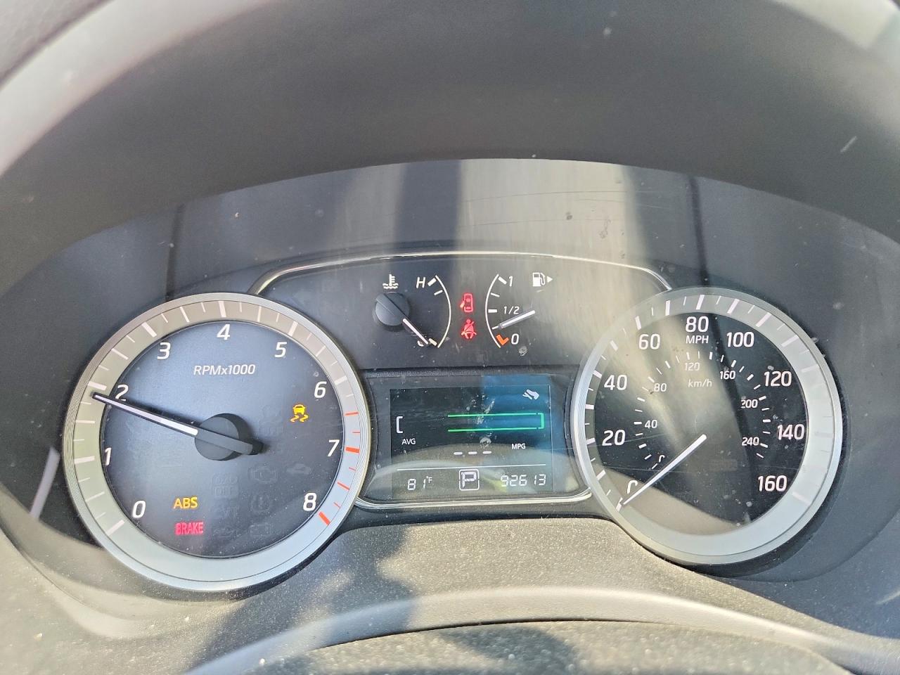 Nissan Sentra Sr