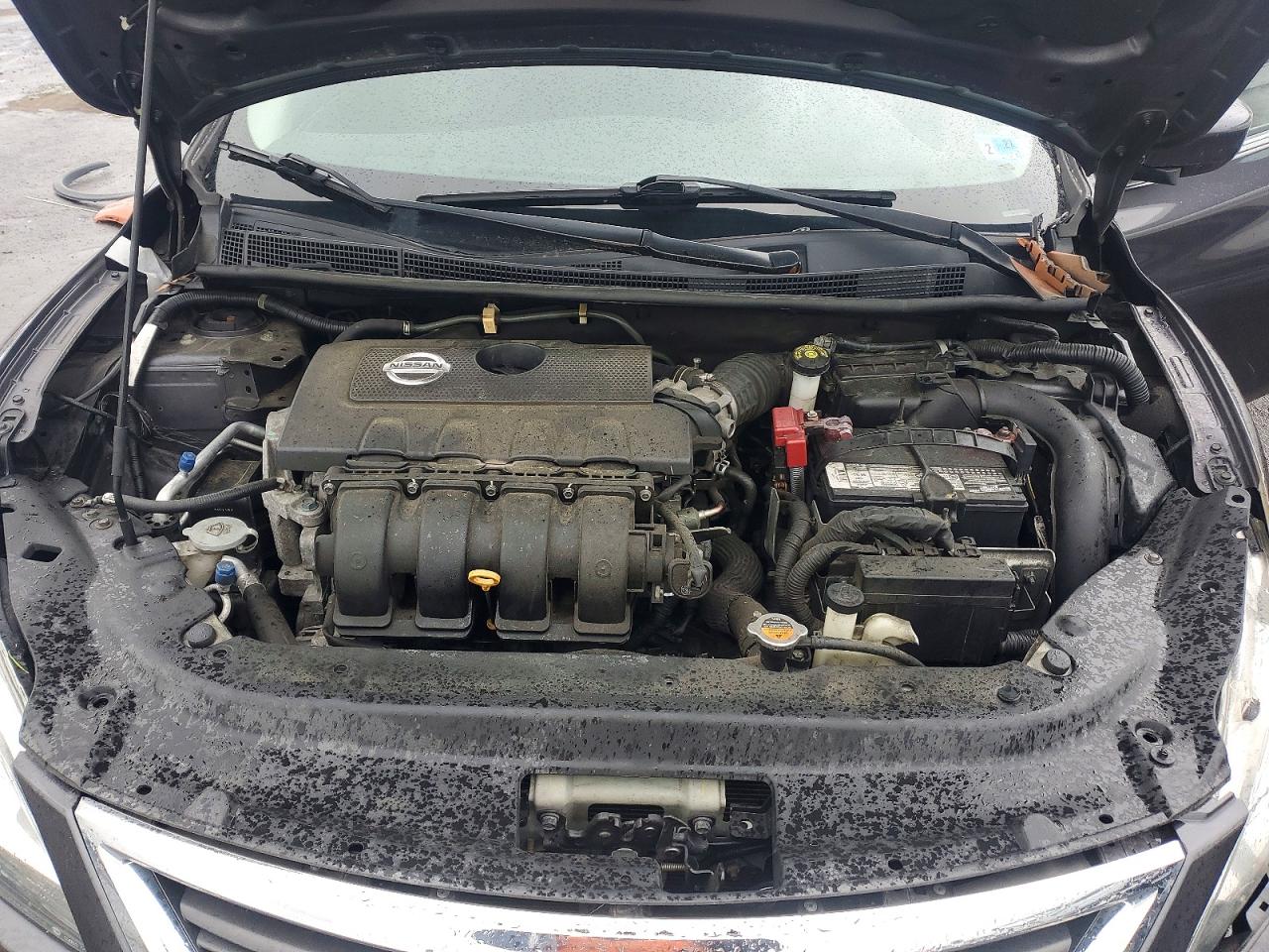 Nissan Sentra Sr