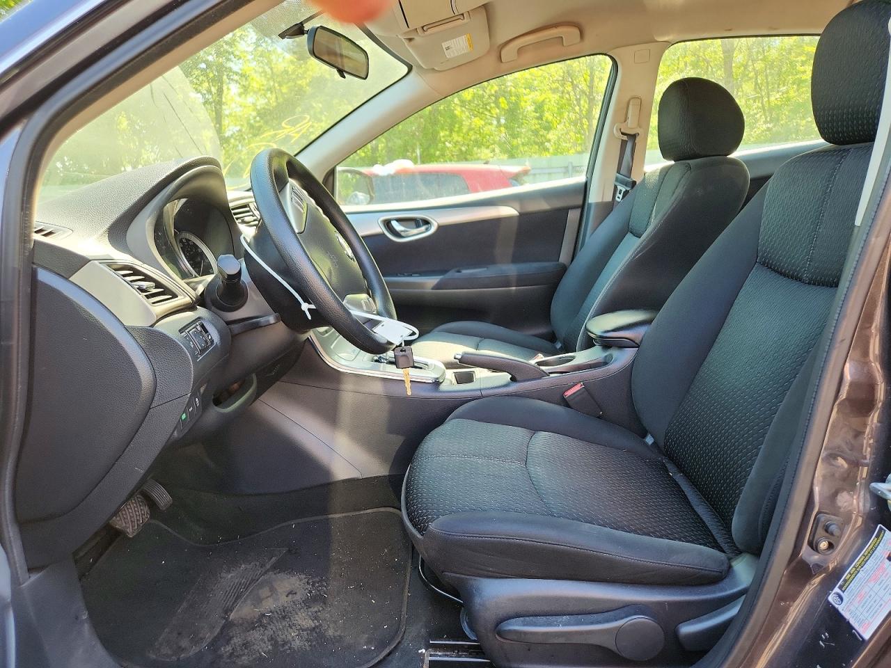 Nissan Sentra Sr