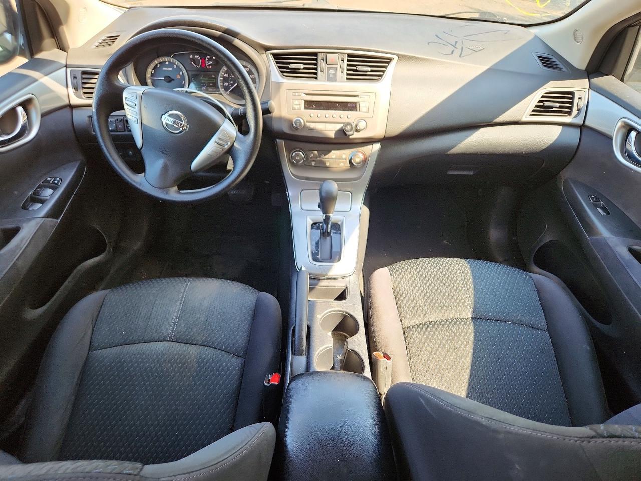 Nissan Sentra Sr