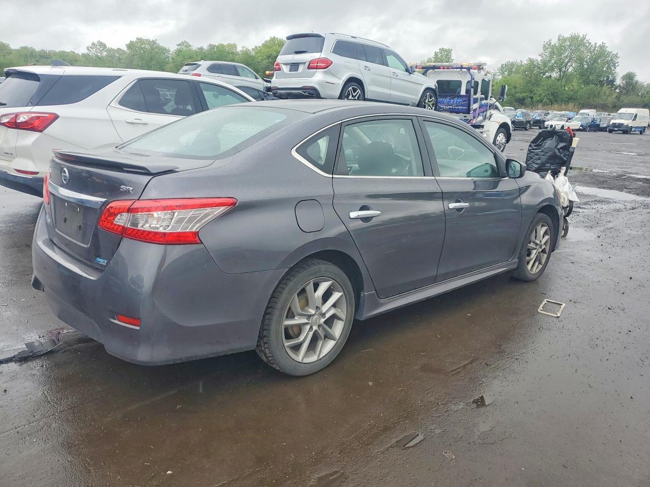Nissan Sentra Sr