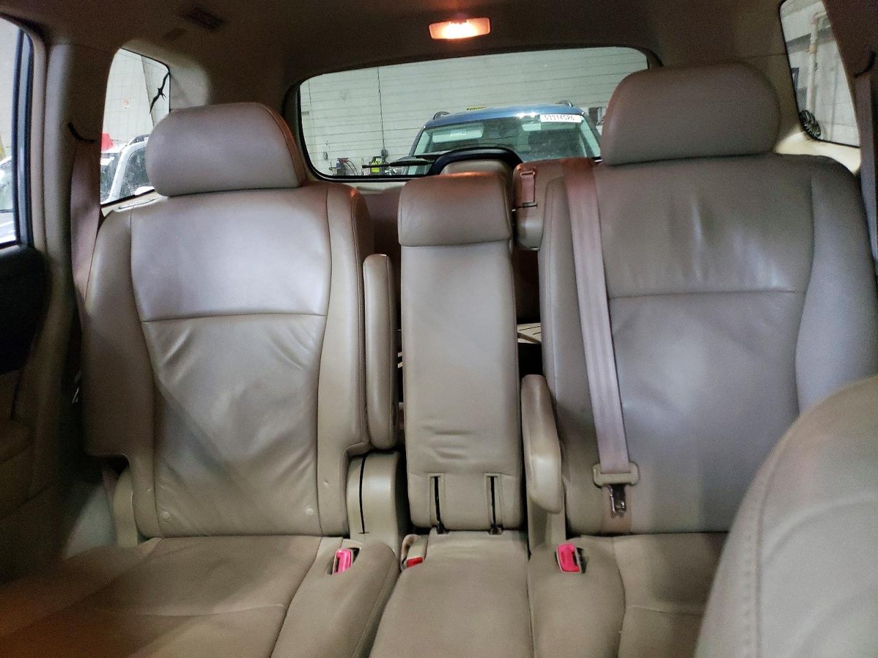 Toyota Highlander Sport