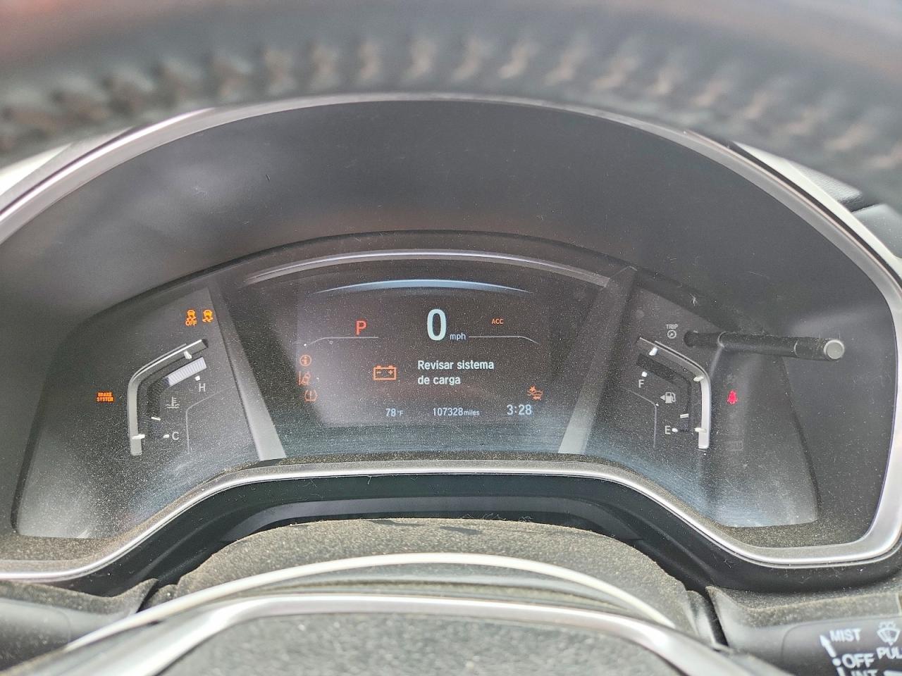 Honda Crv Exl