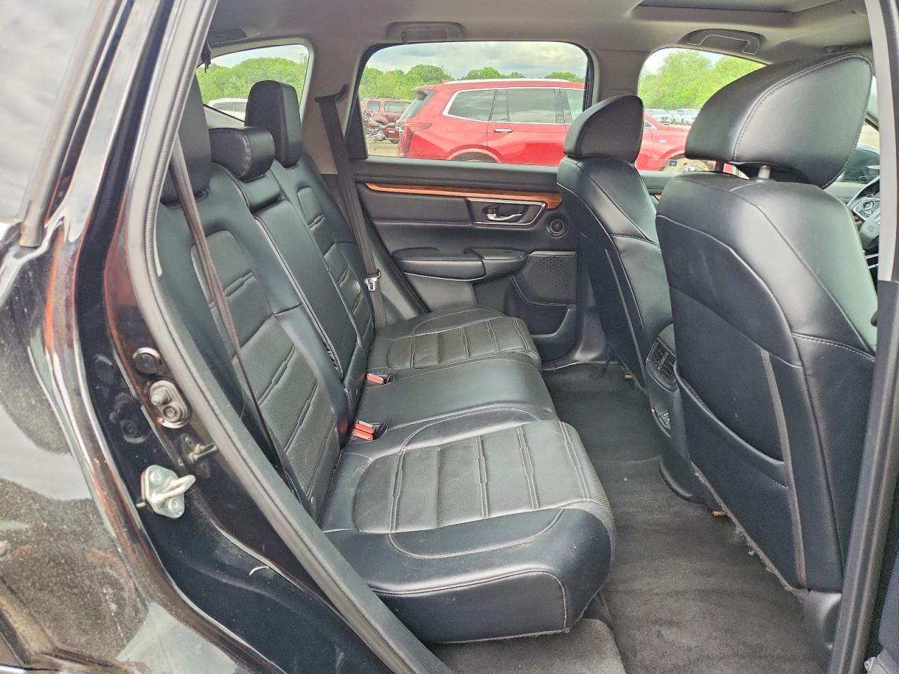 Honda Crv Exl