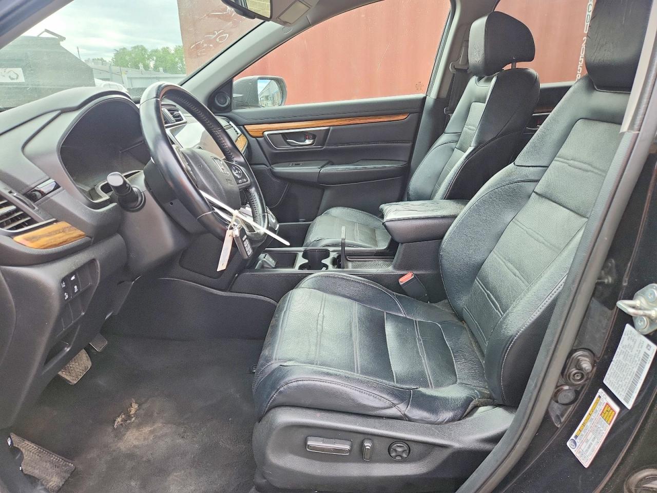Honda Crv Exl