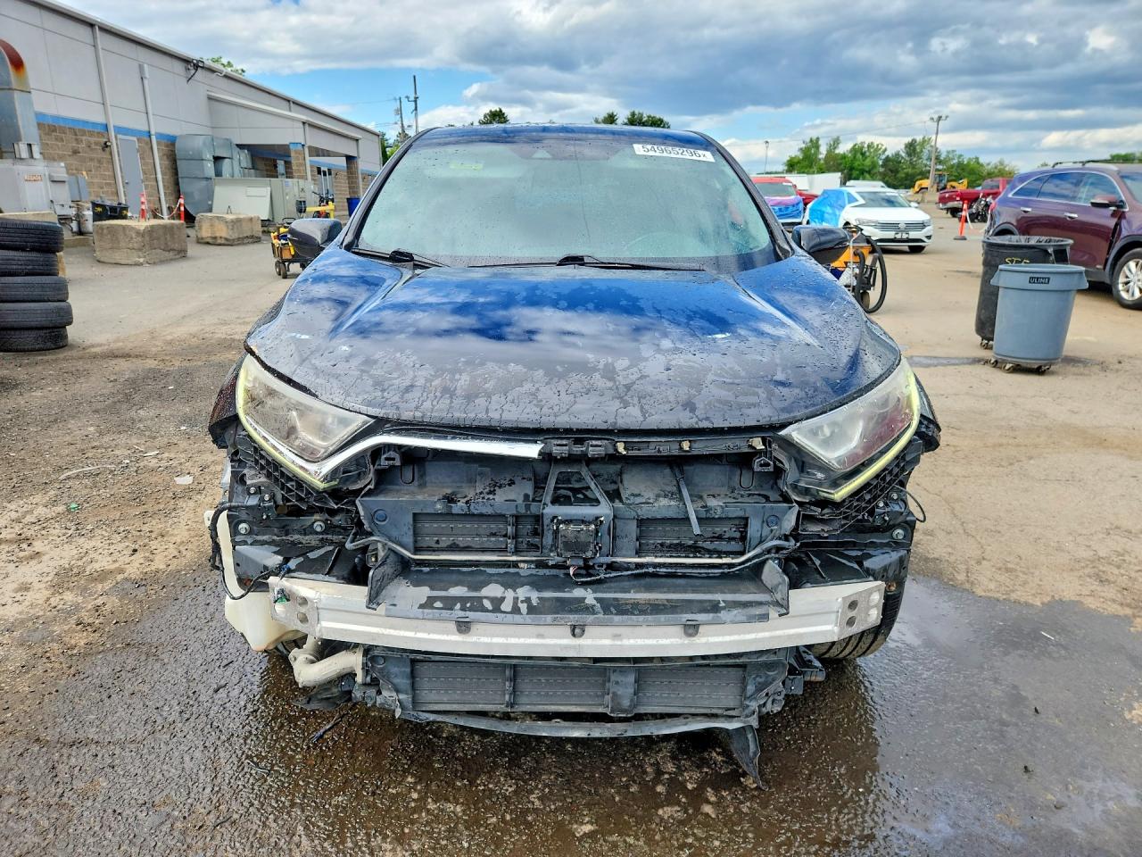 Honda Crv Exl