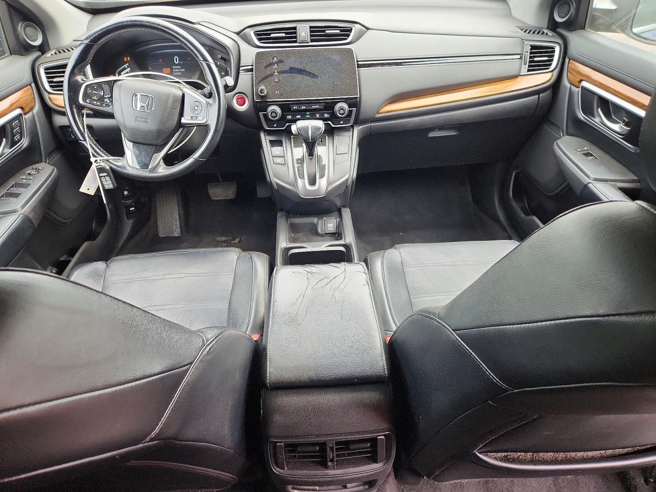 Honda Crv Exl