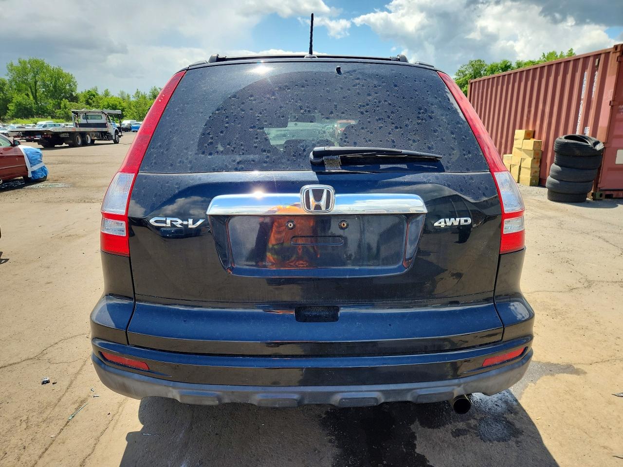 Honda Crv Exl