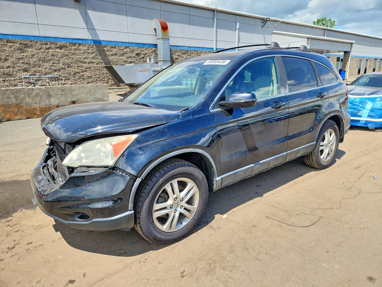 Honda Crv Exl