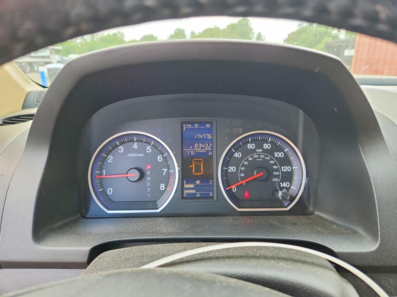 Honda Crv Exl
