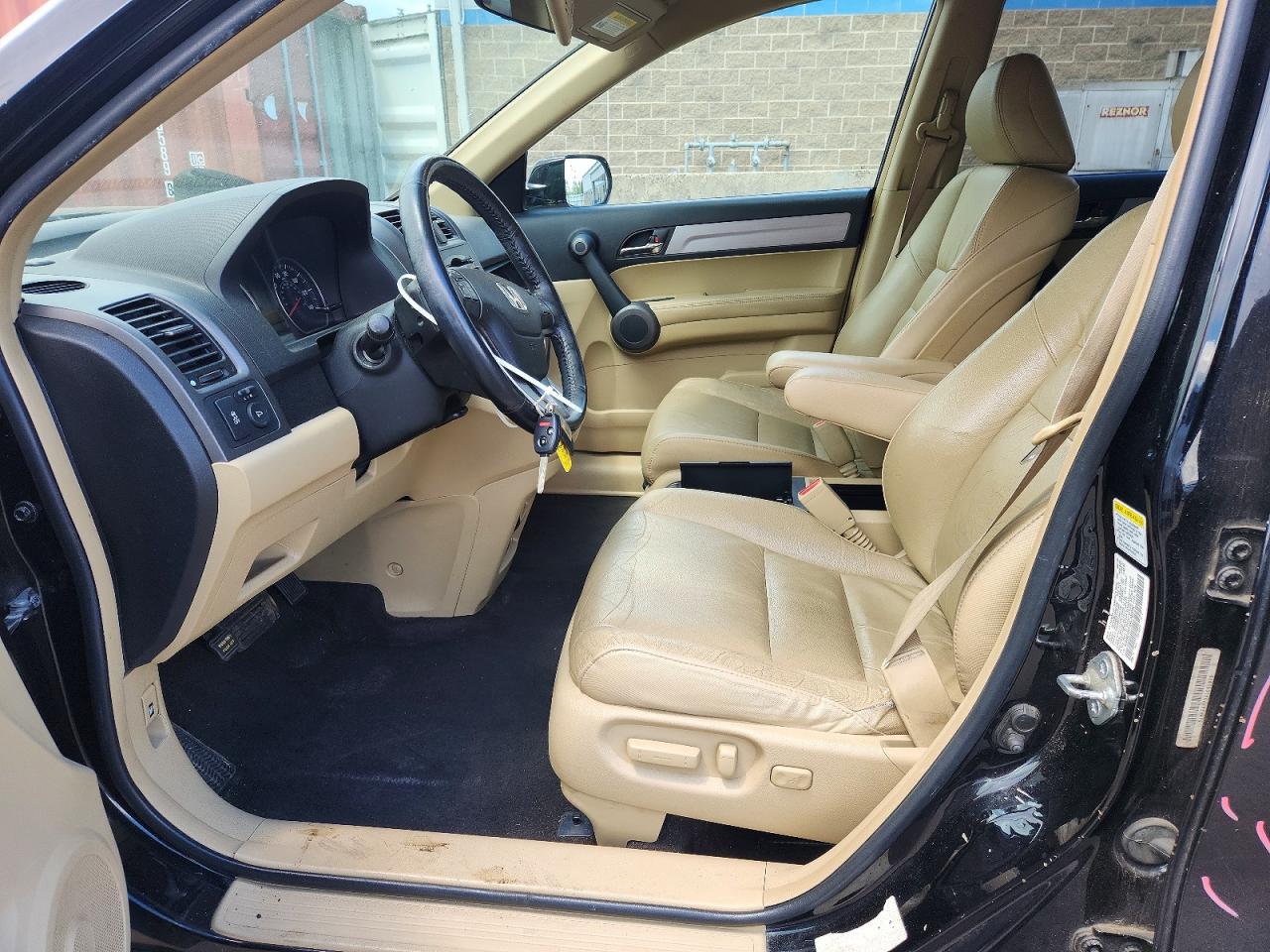 Honda Crv Exl