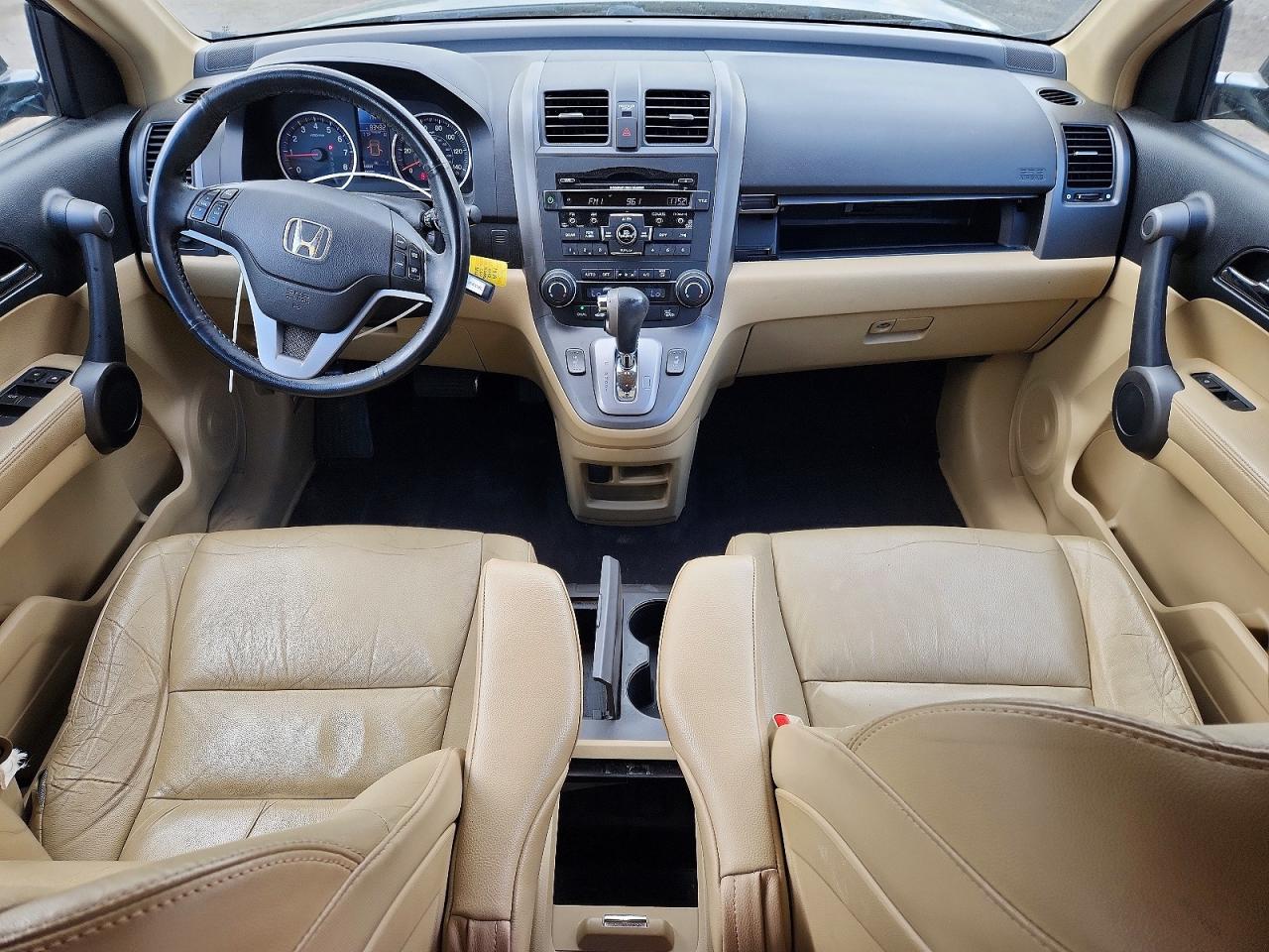 Honda Crv Exl