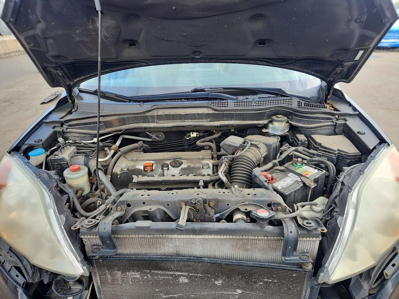 Honda Crv Exl