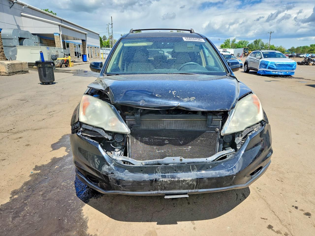 Honda Crv Exl